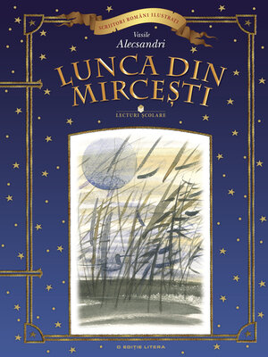 cover image of Lunca din Mircești